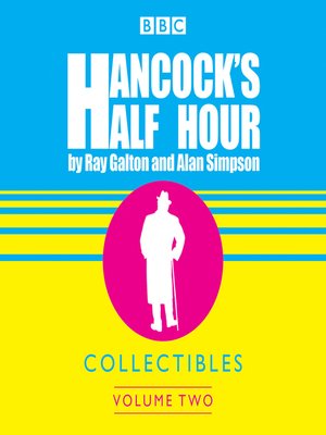 cover image of Hancock's Half Hour Collectibles--Volume 2